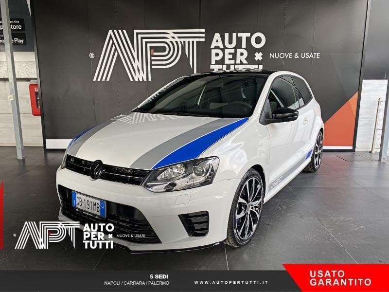 Volkswagen Polo Polo 2.0 tsi R-WRC 220cv 3p