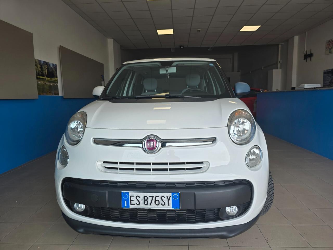 Fiat 500L