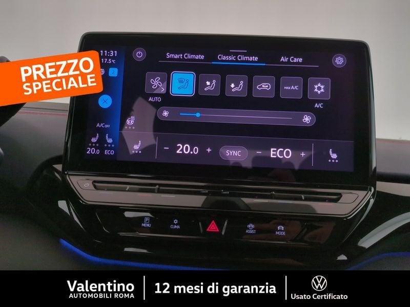 Volkswagen ID.4 GTX 77KWH