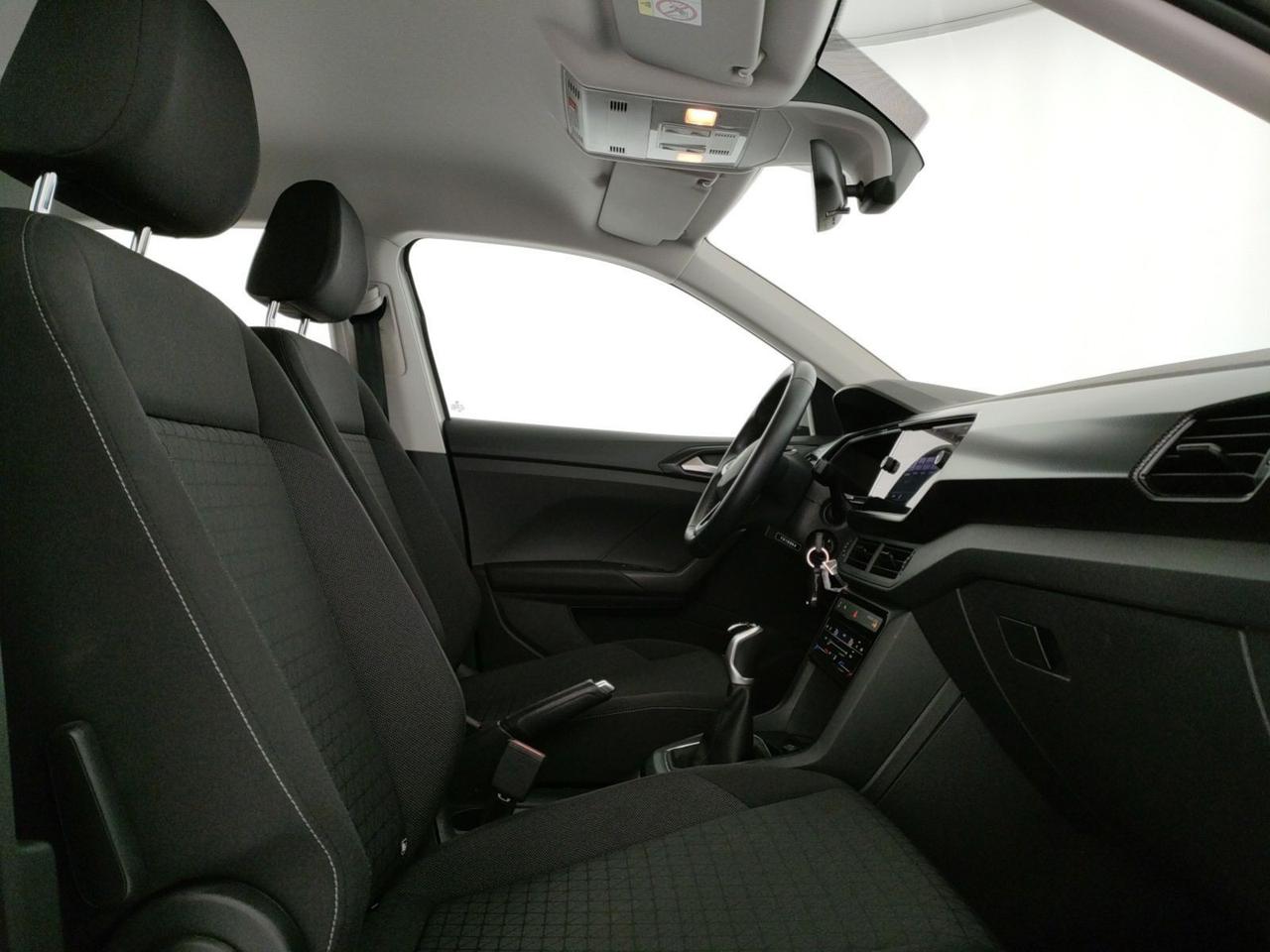 Volkswagen T-Cross 1.0 tsi style 110cv