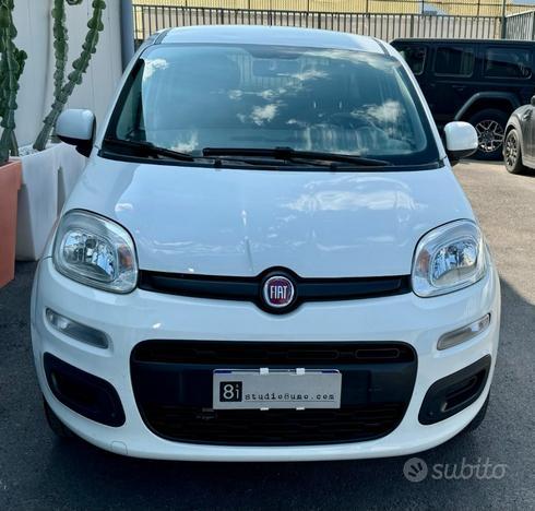 FIAT Panda 0.9 TwinAir Turbo Natural Power Easy