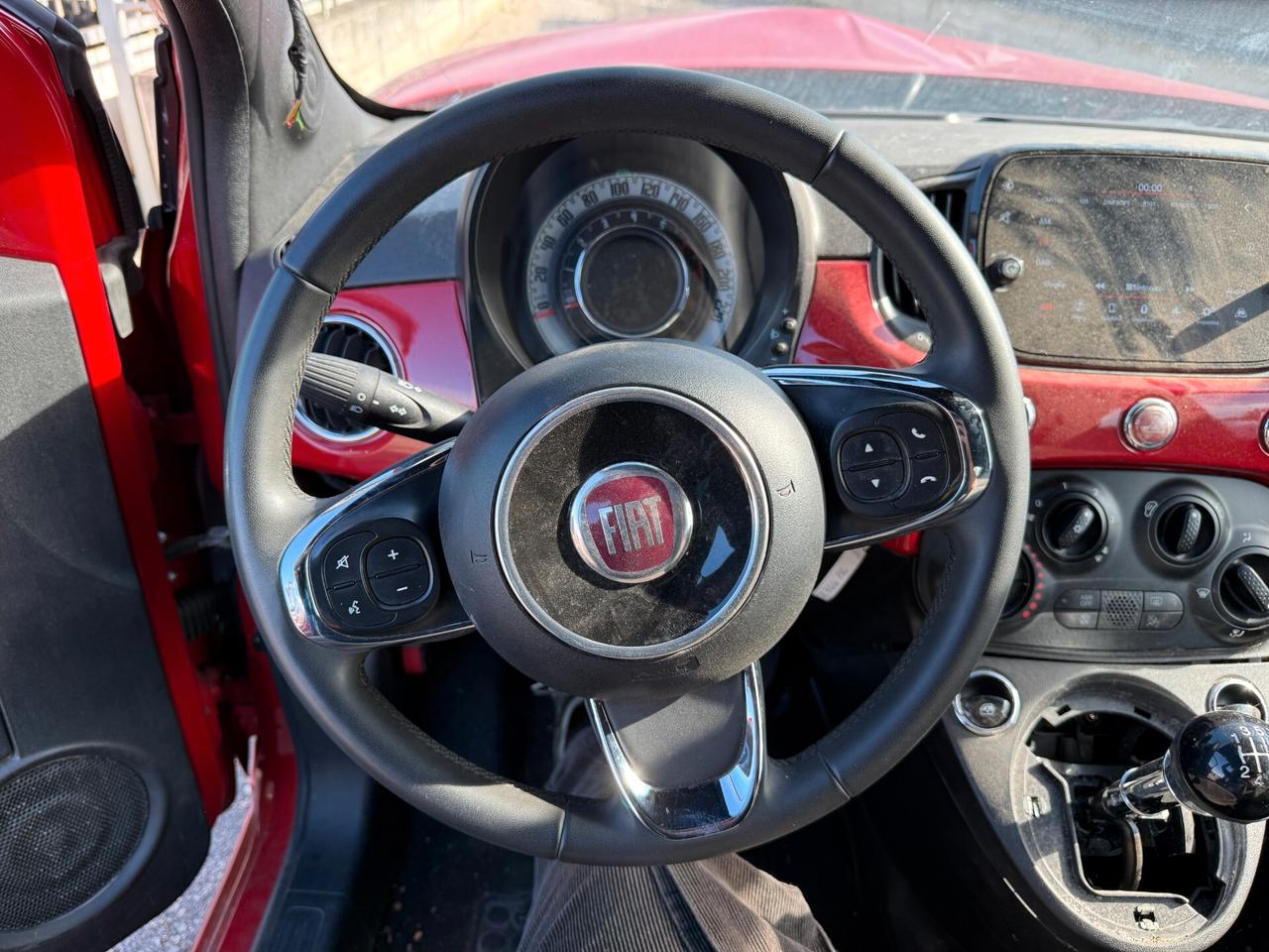 FIAT 500 ANNO 2021 1.0 HYBRID 70 CV *AIRB OK