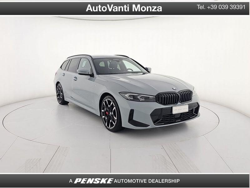 BMW Serie 3 320d Touring mhev 48V xdrive MSport Pro auto
