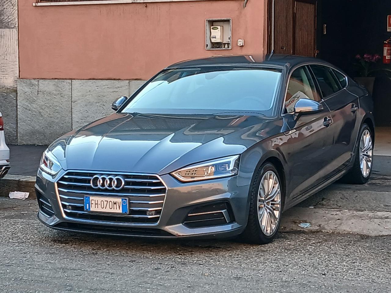 AUDI A5 SPB 2.0 TDI 190CV S tronic