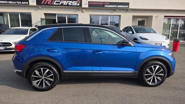 VOLKSWAGEN T-Roc 1.0 TSI 115 CV Style BMT PERMUTE UNICOPR. OK NEOPA