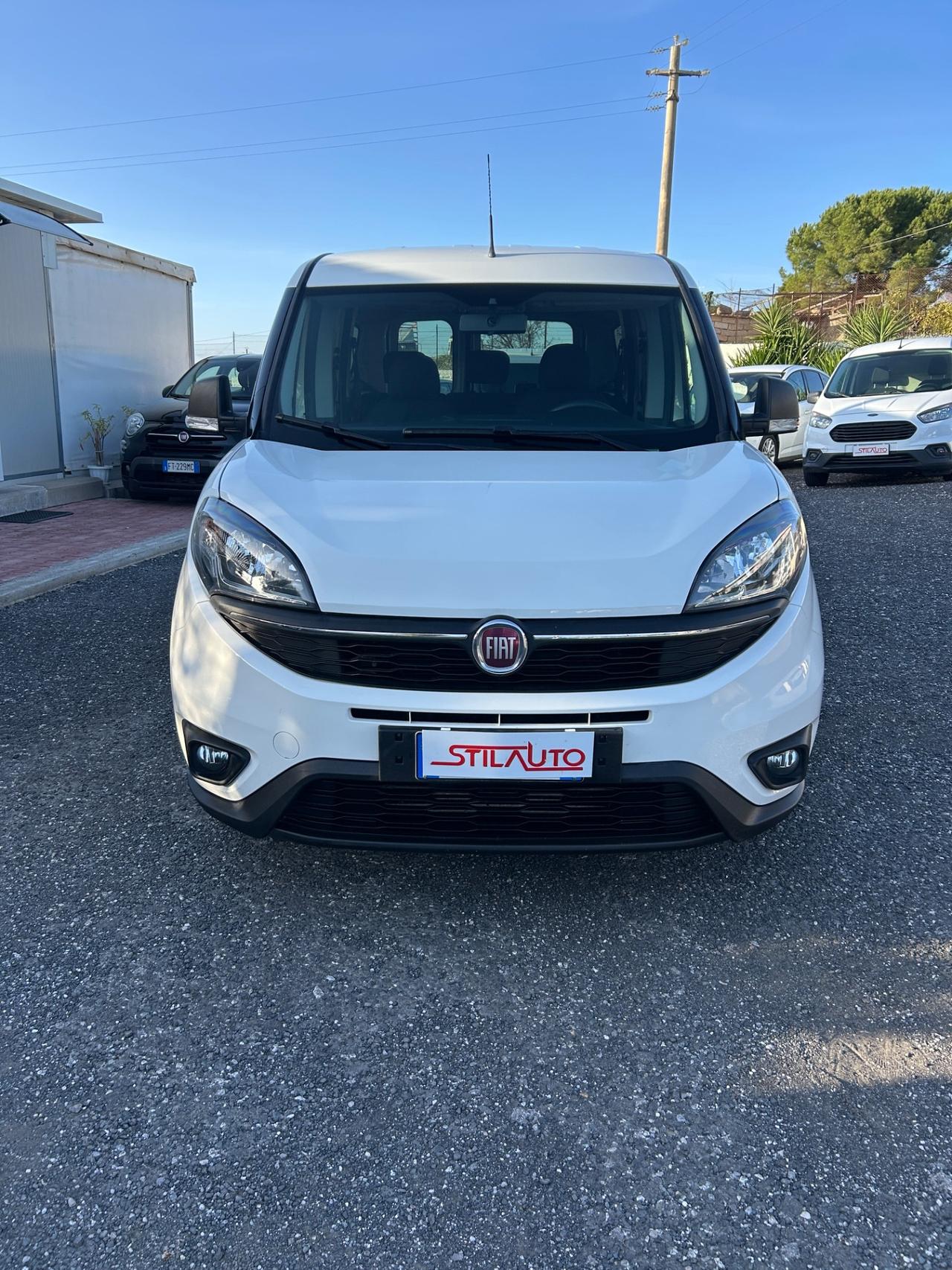 Fiat Doblo Doblò 1.6 MJT 105CV S&S PL Combi Maxi N1 Easy