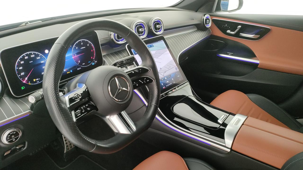 Mercedes-Benz Classe C-S206 SW 2021 - C SW 200 d mhev Premium Plus auto