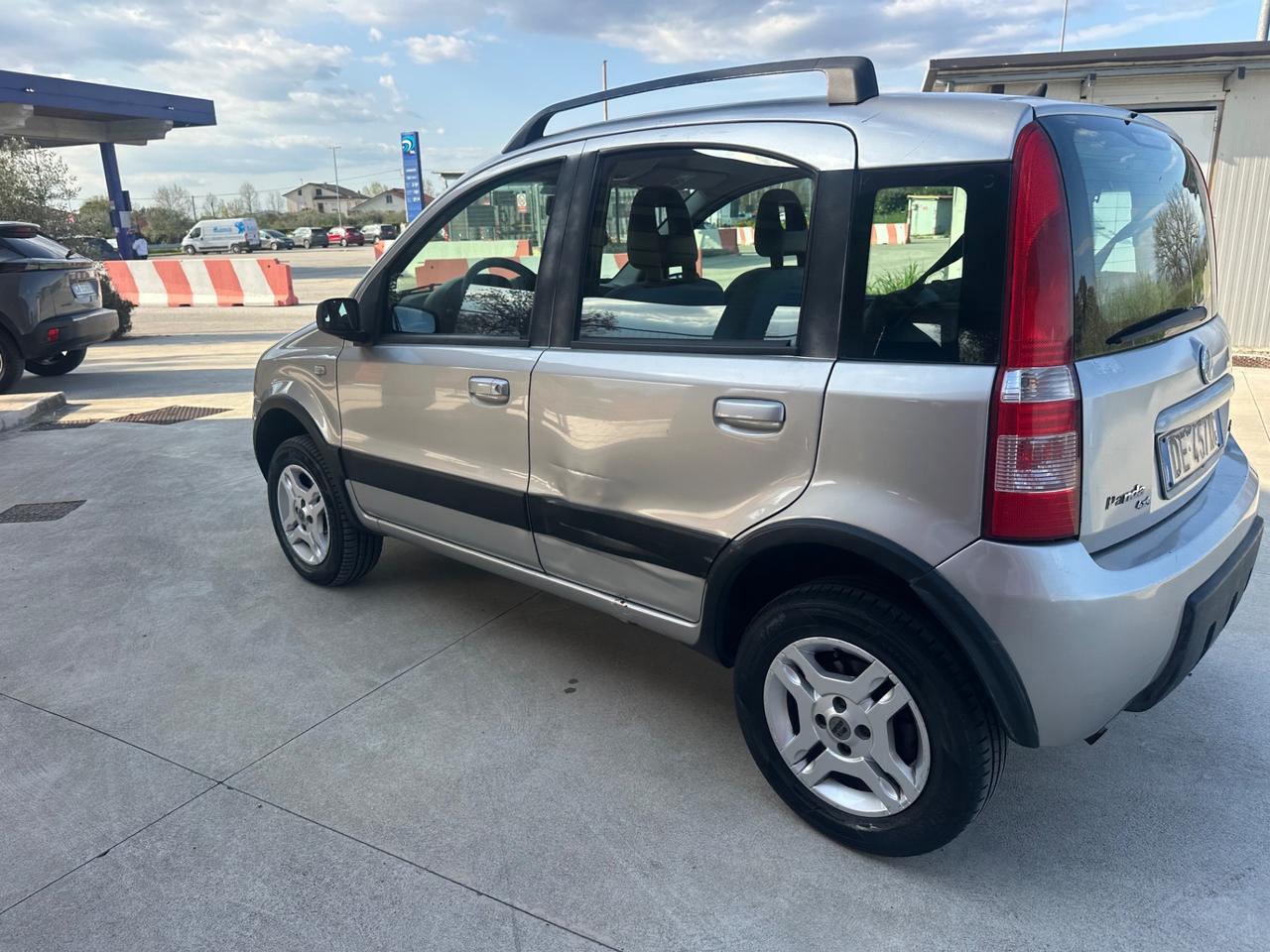 Fiat Panda 1.3 MJT 4x4