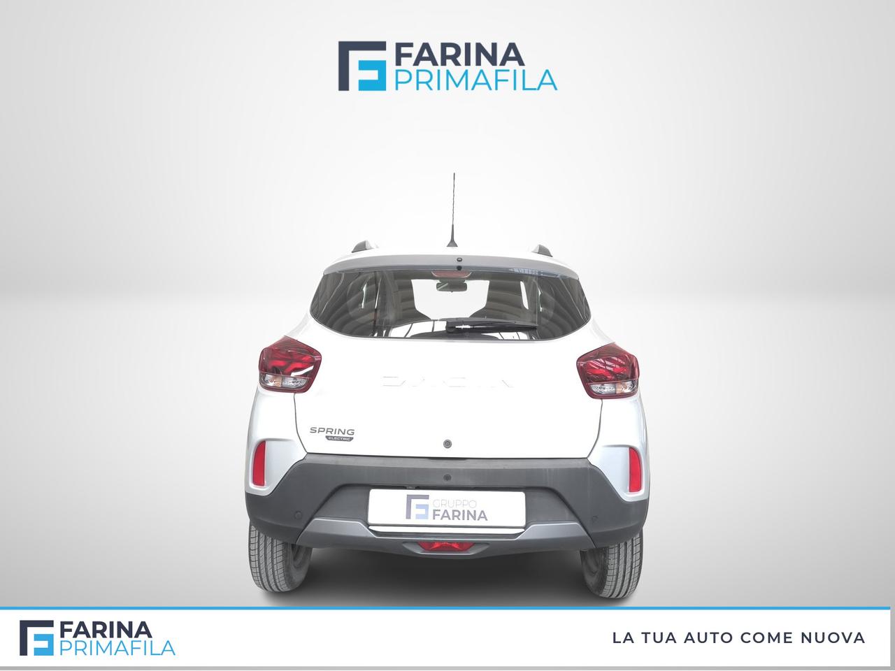 DACIA Spring - Spring Expression Electric 45