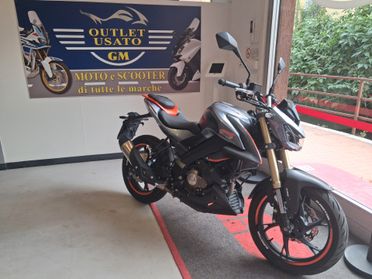Qj Motor SRK 125 S