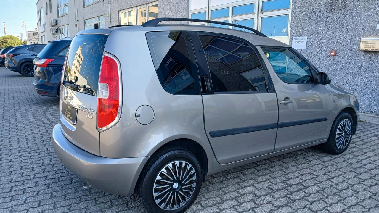 Skoda Roomster 1.2 12V 70CV Style GPLine