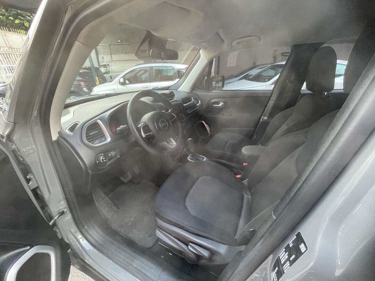 Jeep Renegade 1.6 Mjt 120 CV Longitude ddct