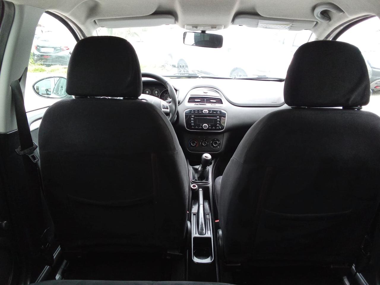 FIAT PUNTO EVO 1,4 BZ 78 CV AUTOMATICA 5P