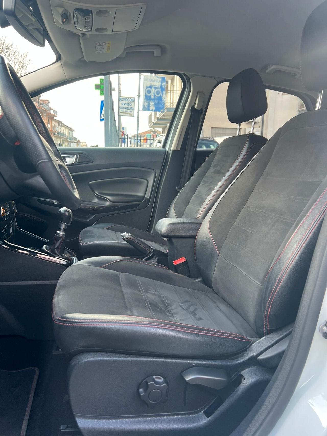 Ford EcoSport 1.5 TDCi 100 CV Start&Stop ST-Line