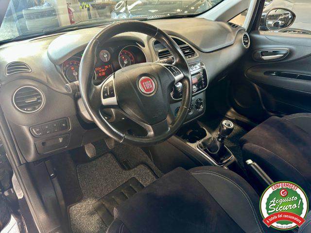 FIAT Punto 1.2 8V 5p. Street *NEOPATENTATI*BLUETOOTH*