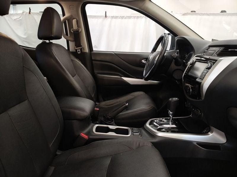 Nissan Navara Navara 2.3 dCi 190 CV 7AT 4WD Double Cab N-Connecta