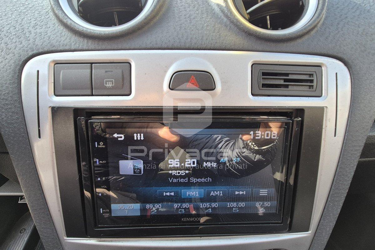 FORD Fusion+ 1.4 16V 5p.