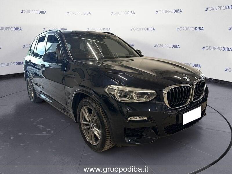 BMW X3 G01 2017 Diesel xdrive20d Msport 190cv auto