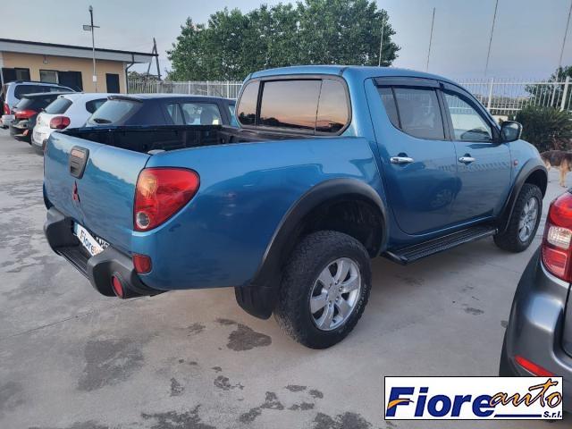 MITSUBISHI - L200 double cab