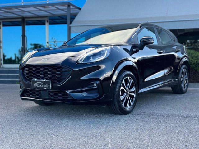 FORD Puma 1.0 ECOBOOST HYBRID 125 CV S&S ST-LINE *UNIPROP*