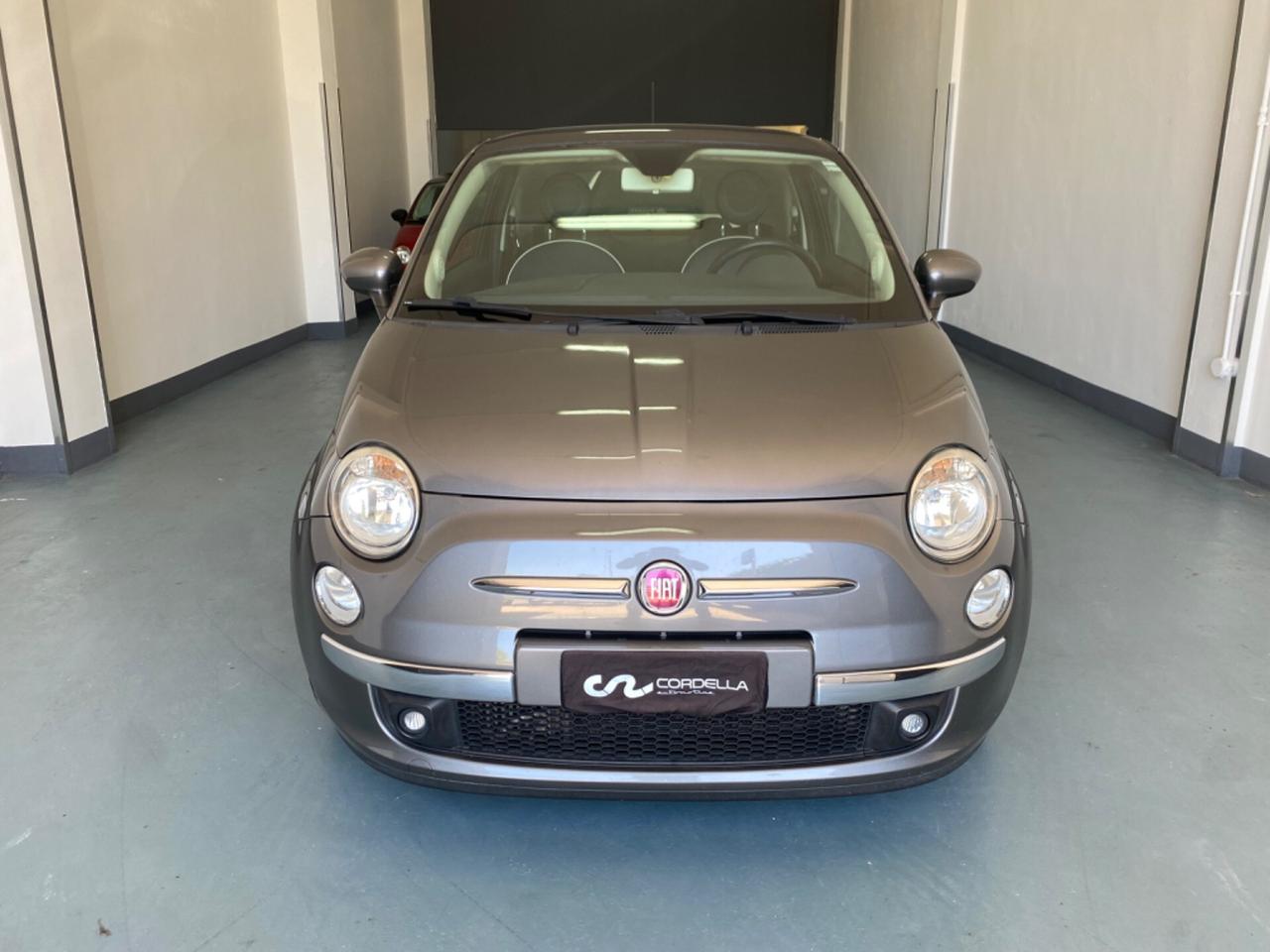 Fiat 500 1.3 Multijet 95 CV Lounge