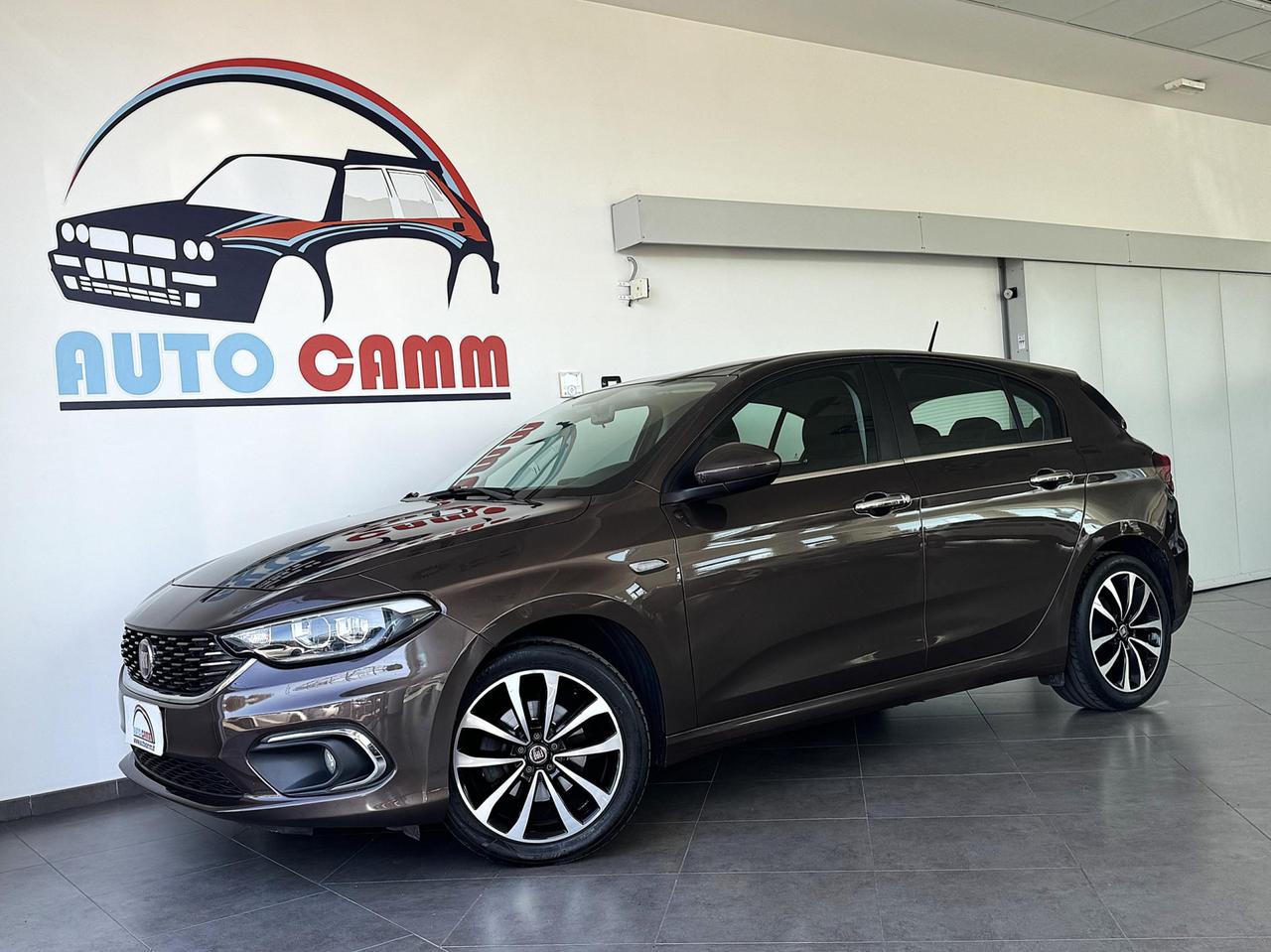 Fiat Tipo 5 Porte Tipo 1.3 mjt Lounge s&s 95cv my20