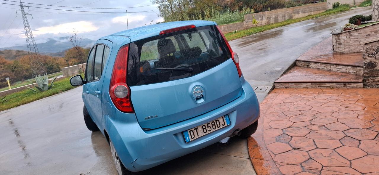 Opel Agila 1.2 16V 86CV Enjoy