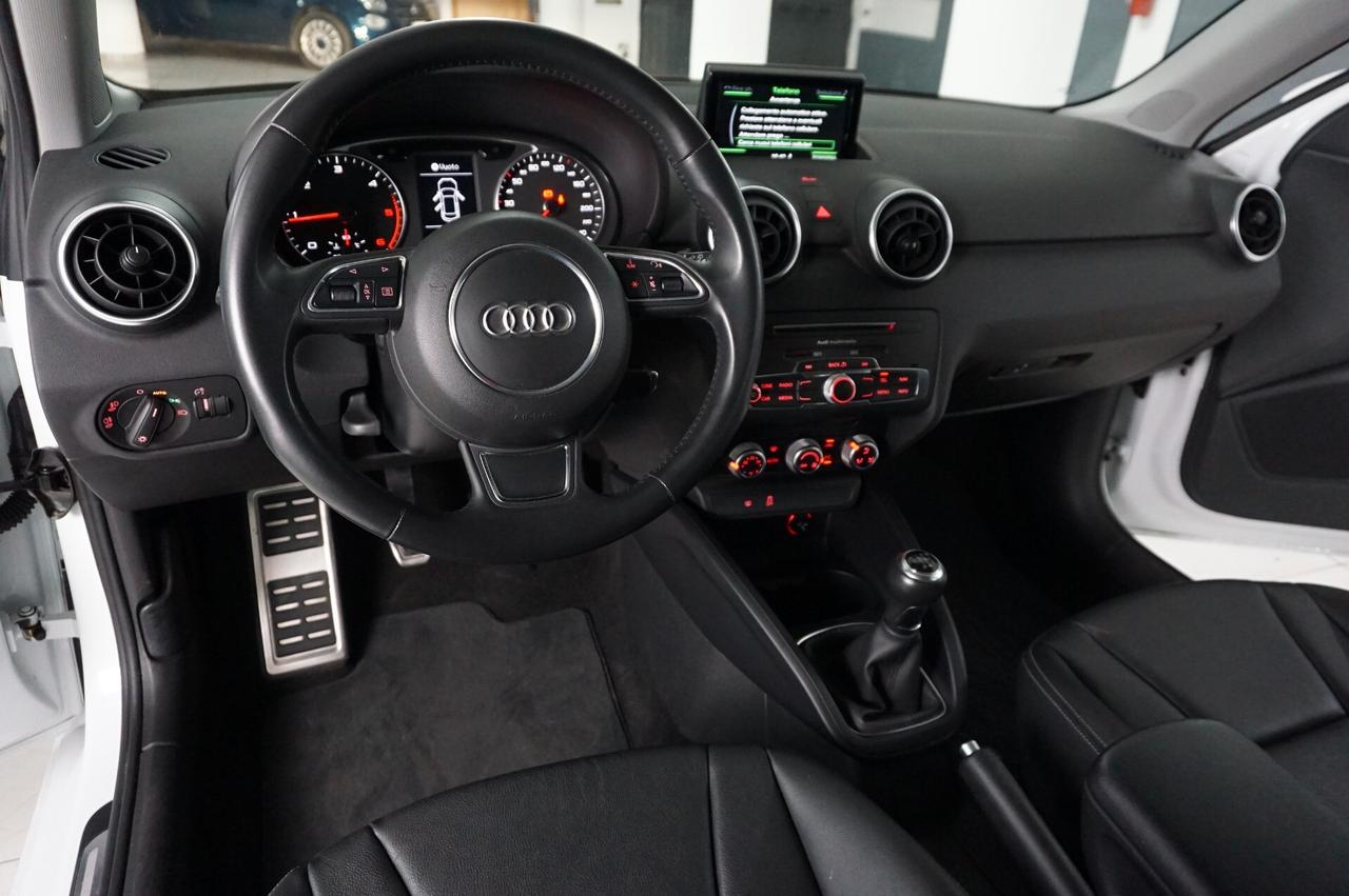 Audi A1 SPB 1.6 TDI 116 CV S-Line