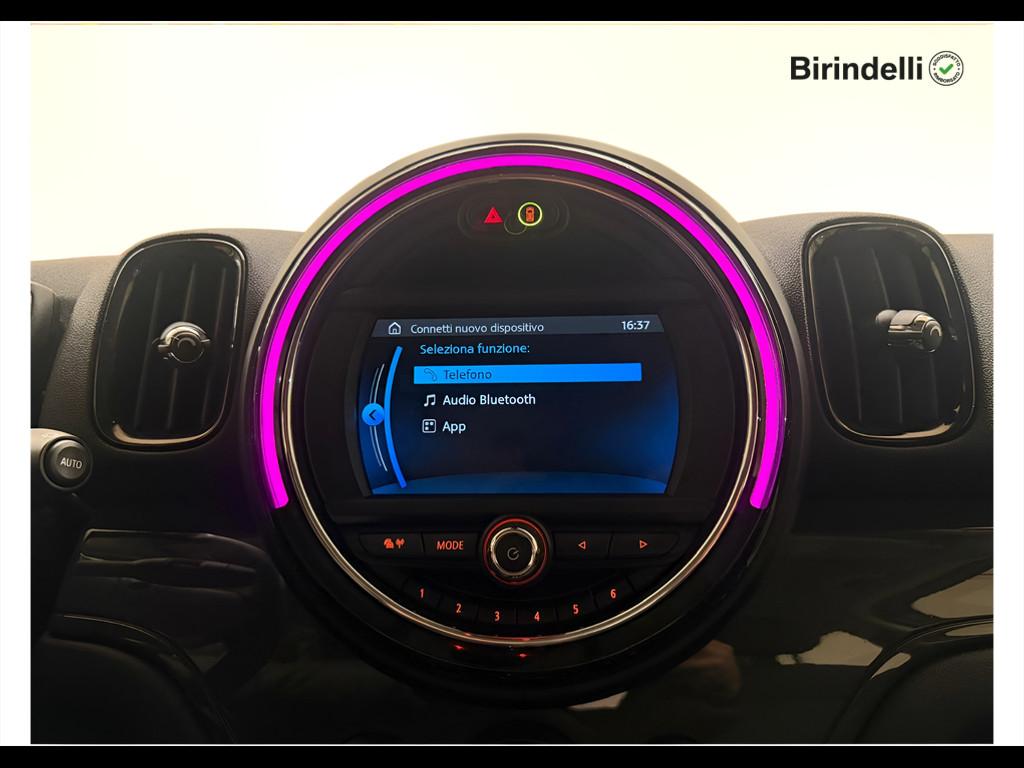 MINI Mini Countrym.(F60) - Mini 1.5 One Boost Countryman