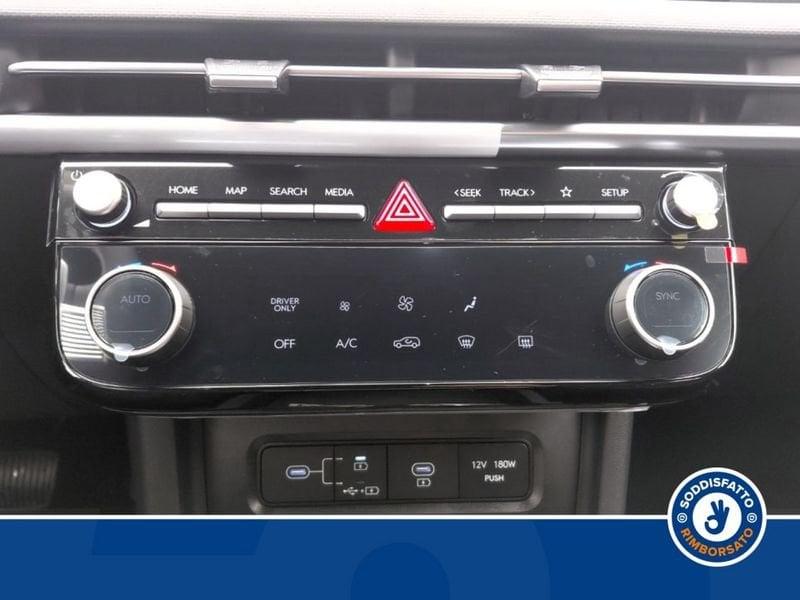 Hyundai Tucson 1.6 HEV AT 2WD Dark Line (TT) MY26