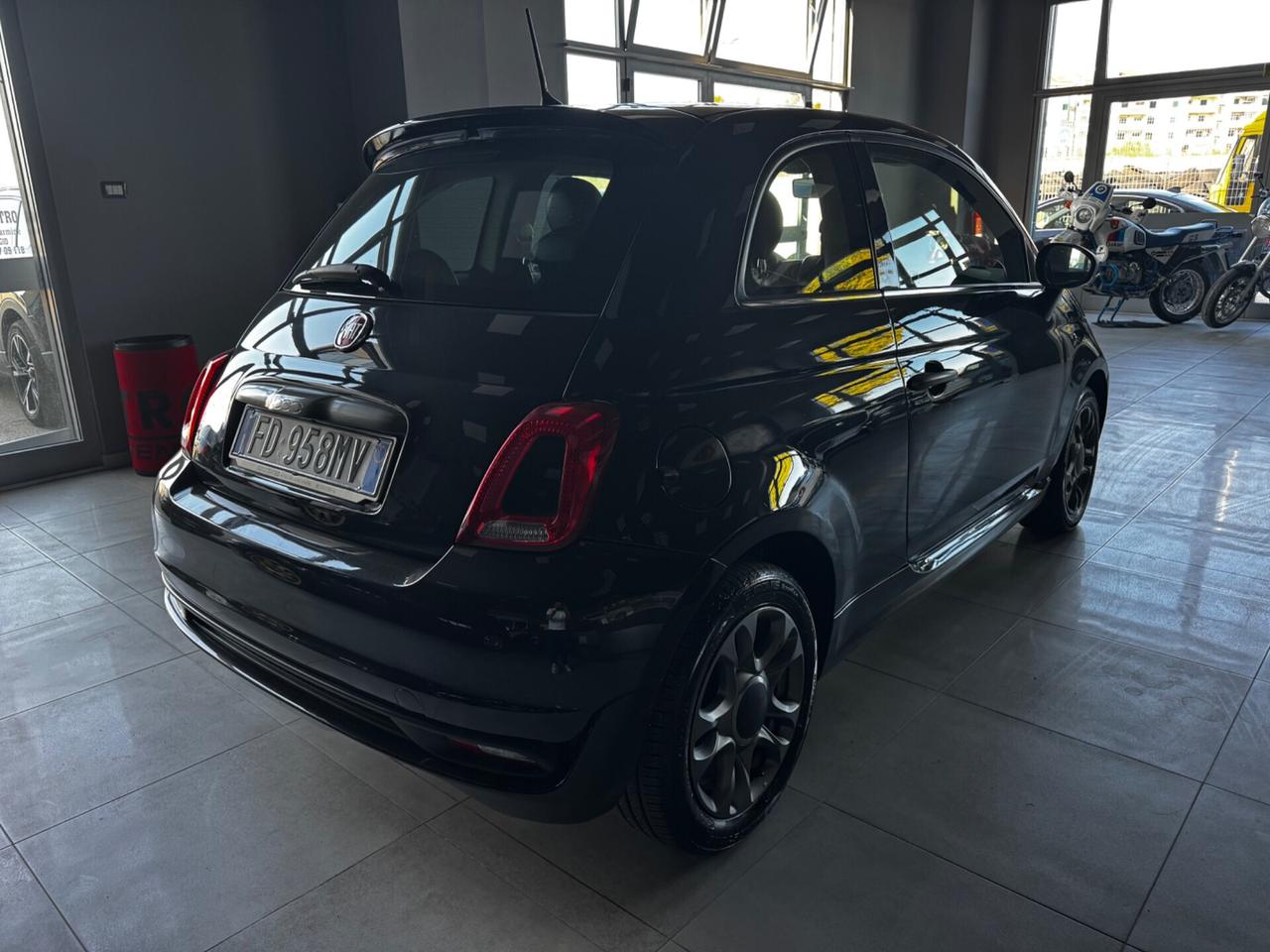 FIAT 500 3PORTE VERSIONE S MY2016