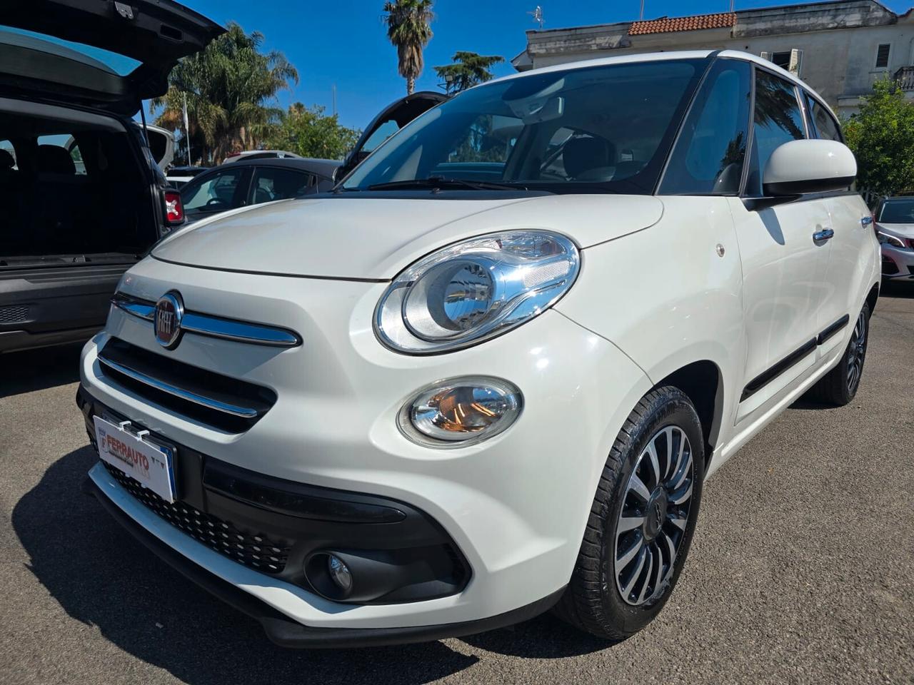 FIAT NEW 500L 1.4 95CV GPL MIRROR FULL