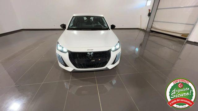PEUGEOT 208 PureTech 75 Stop&Start 5 porte Active