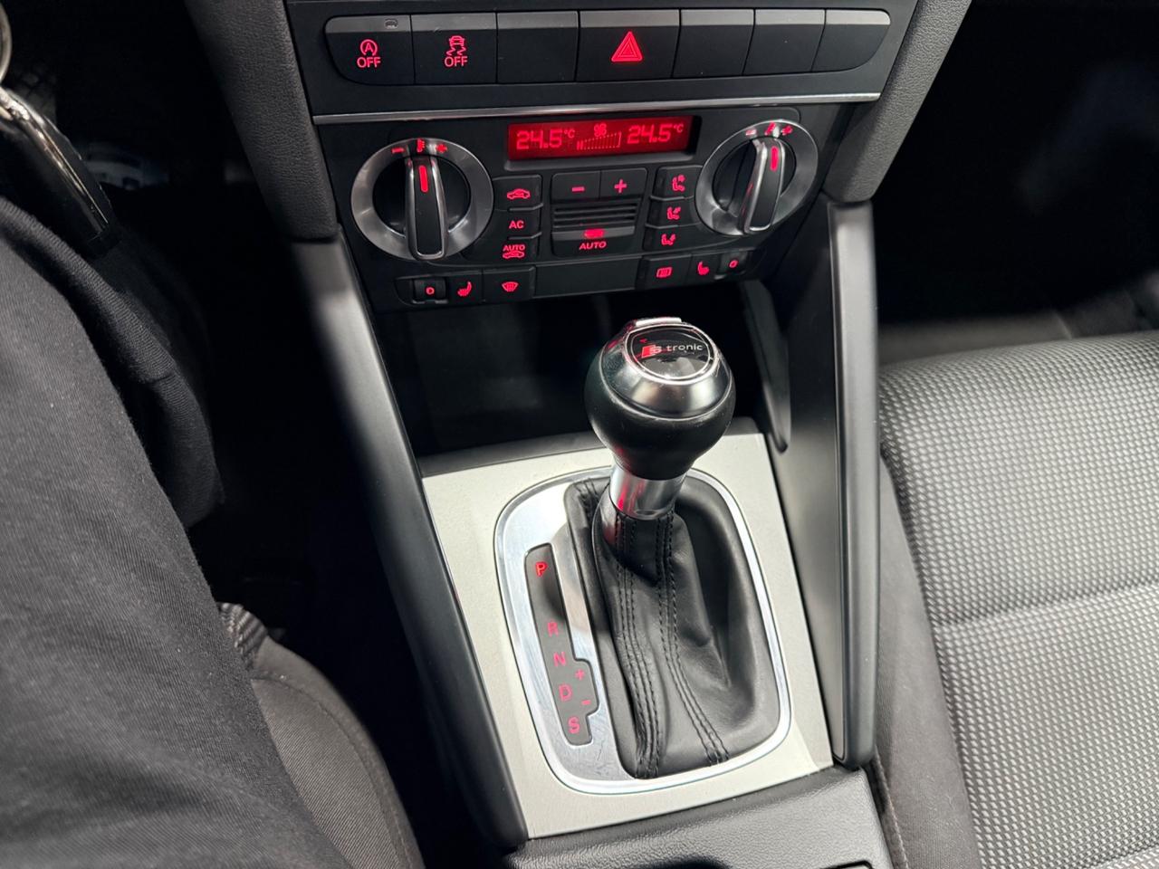 Audi A3 2.0 TDI 140cv Automatica OK NEOPATENTATI