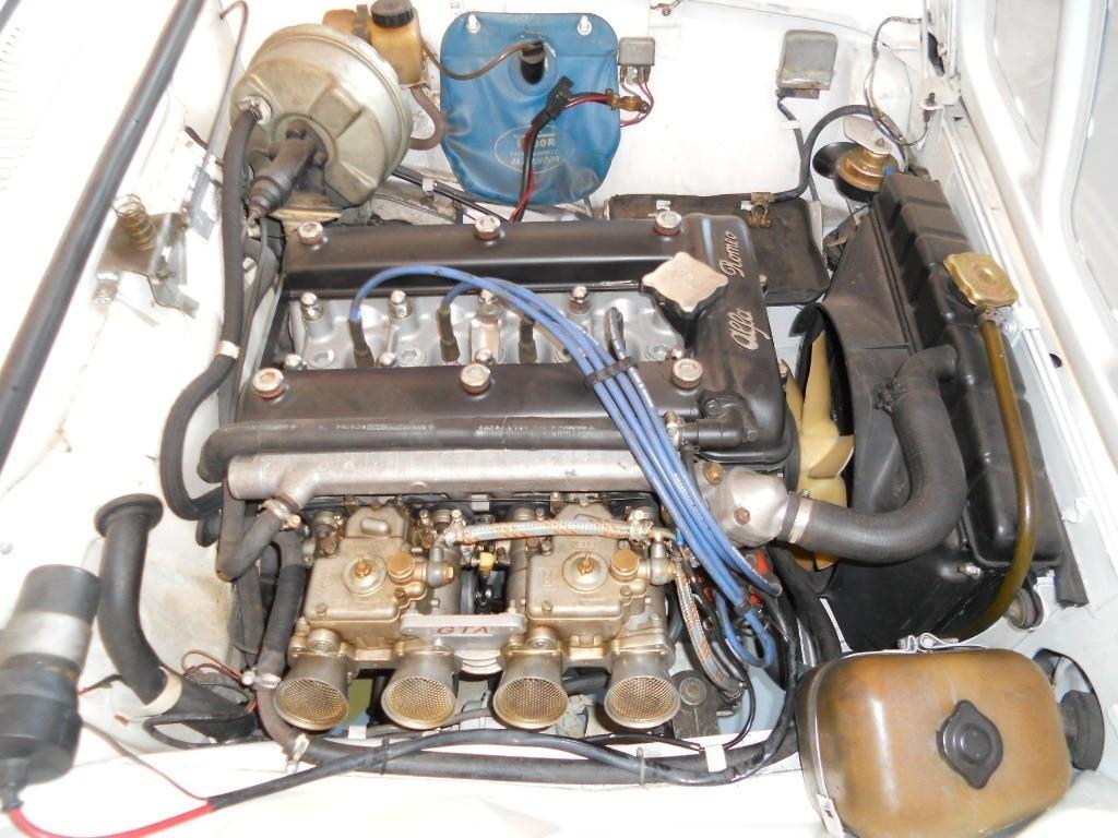 Alfa Romeo GT Alfa Romeo gt 1750 veloce 1 serie