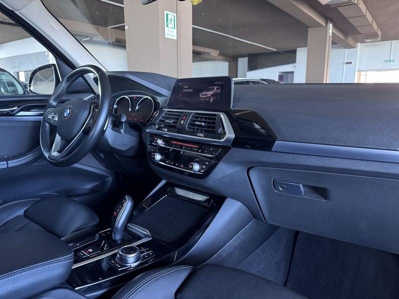 BMW X3 X3 sDrive18d xLine