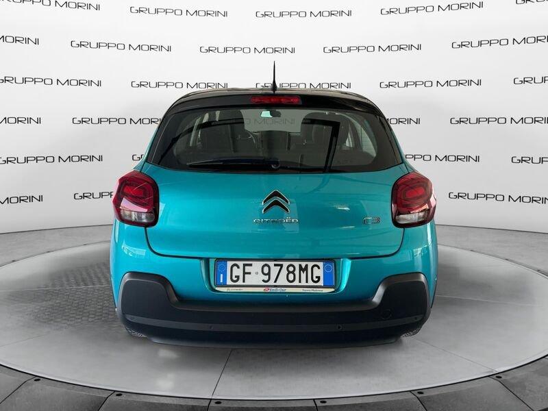 Citroën C3 PureTech 83 S&S Shine Pack