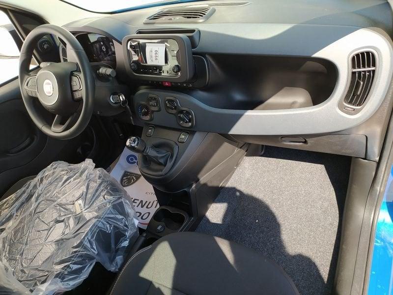 FIAT Panda 70 Hybrid