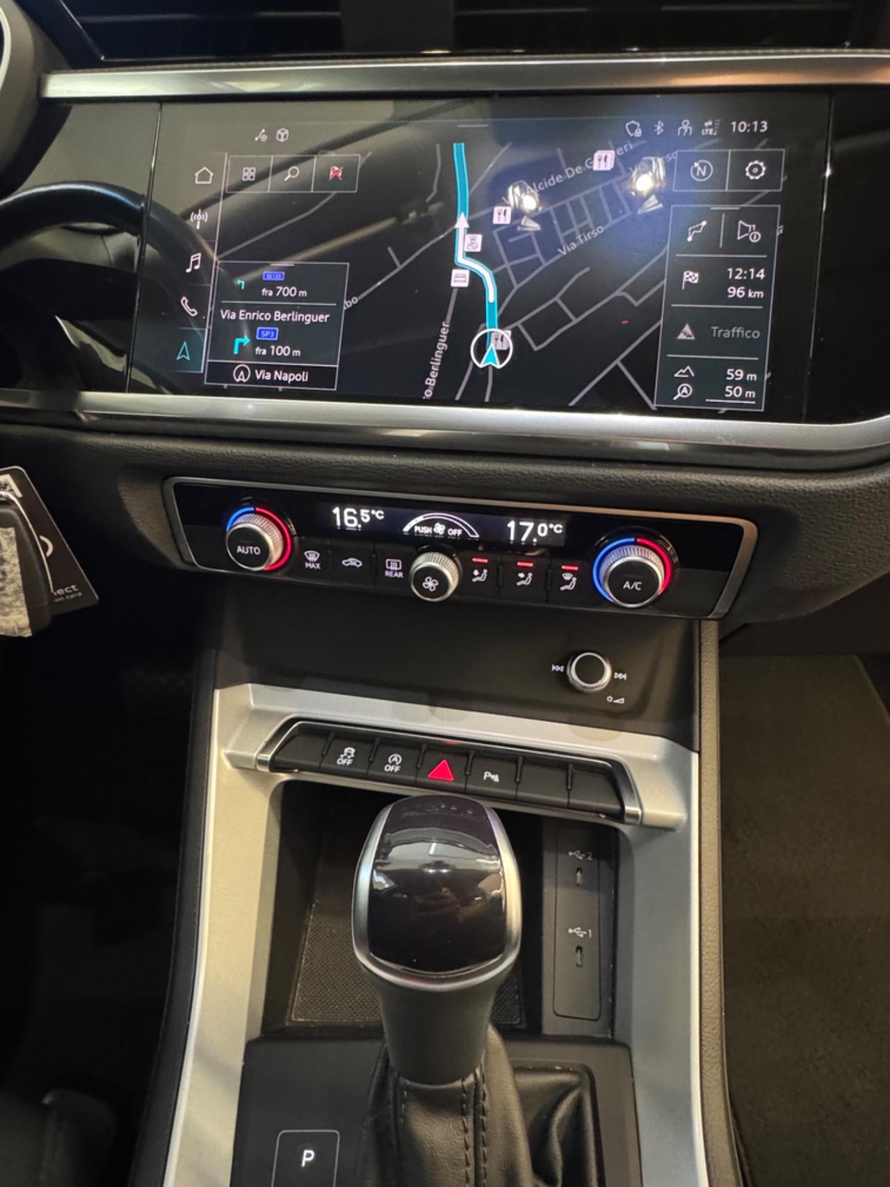 Audi Q3 35 TDI S tronic S Line Edition
