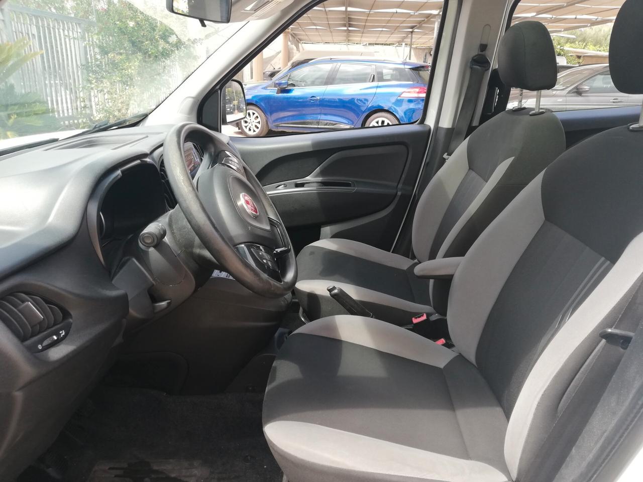 Fiat Doblo Trasporto Disabili
