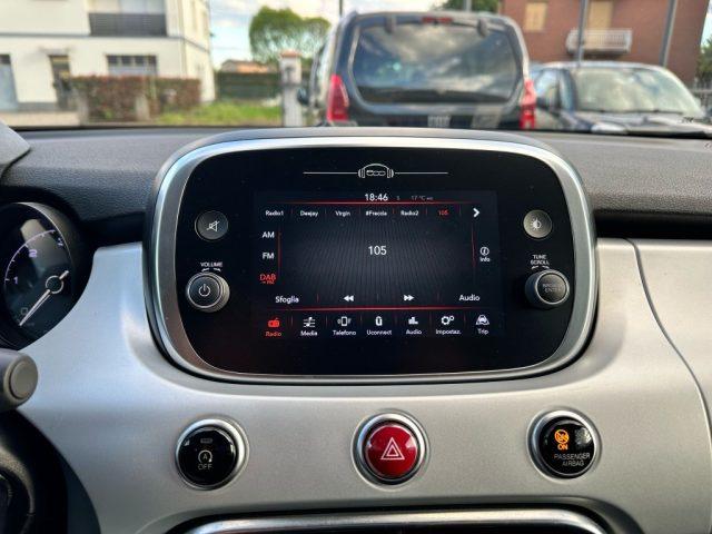 FIAT 500X 1.6 MultiJet 130 CV Connect