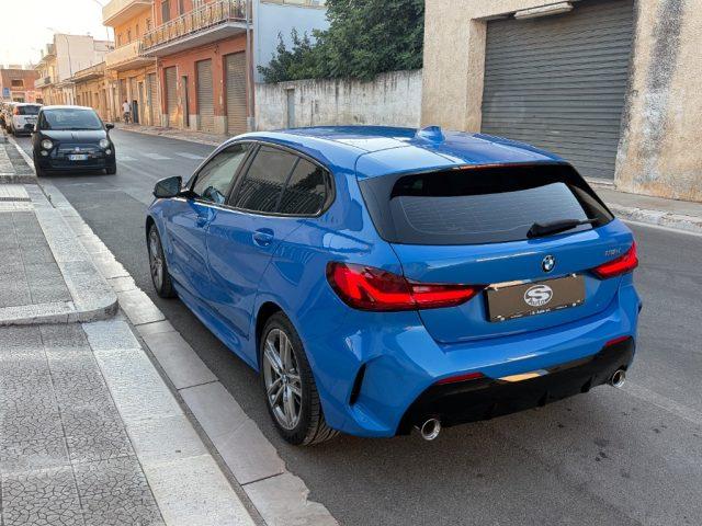 BMW 118 d Aut. Msport