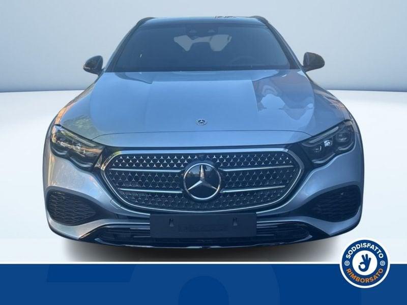 Mercedes-Benz Classe E 220d 4Matic All Terrain Station Wagon Premium
