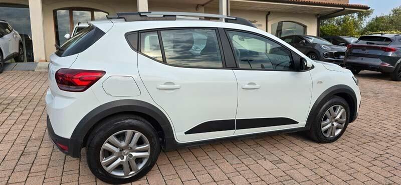 Dacia Sandero Stepway 1.0 GPL Comfort 100 CV