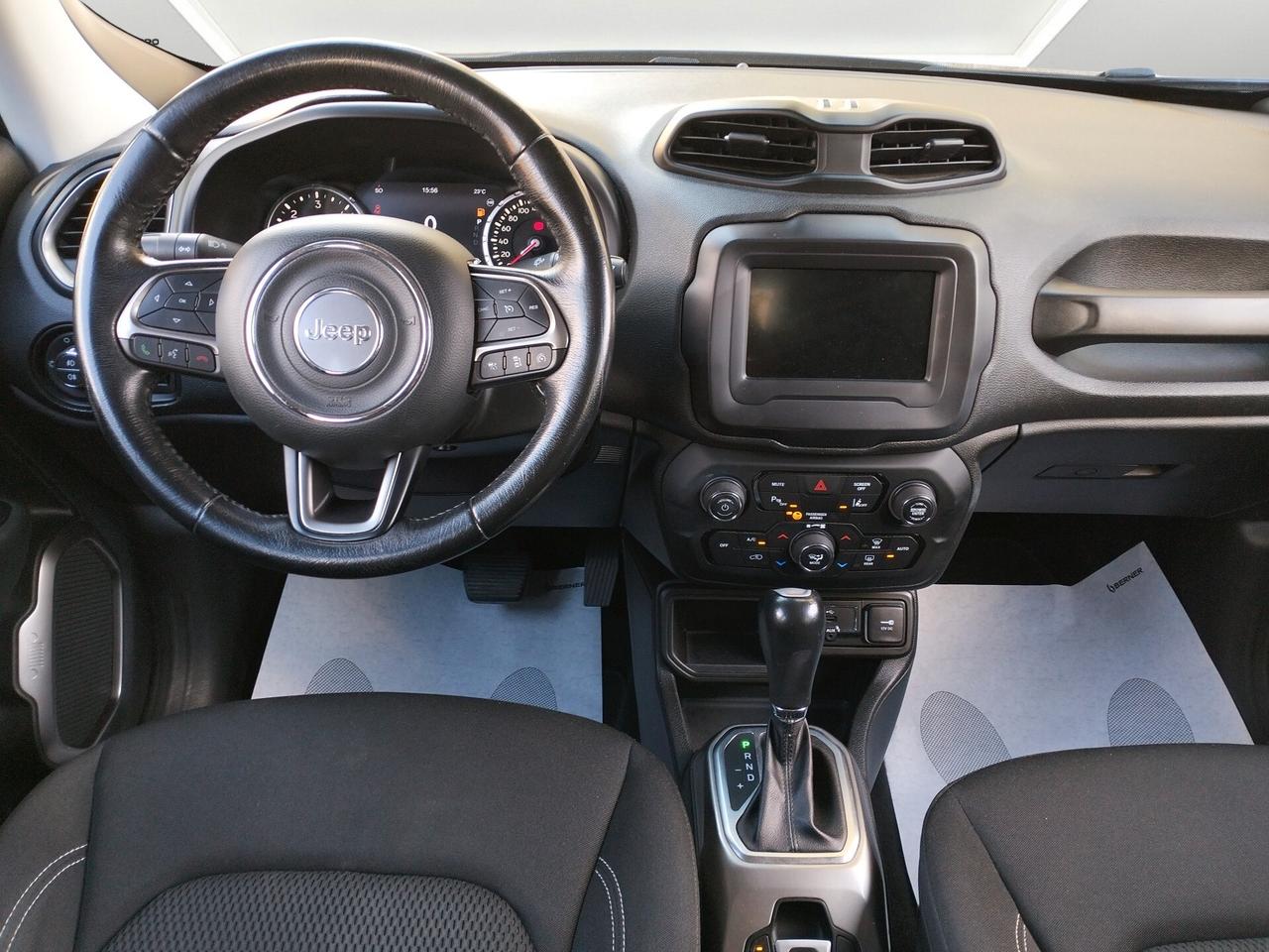 JEEP RENEGADE 1.6 mjt Limited fwd 120cv auto *IVA ESPOSTA*