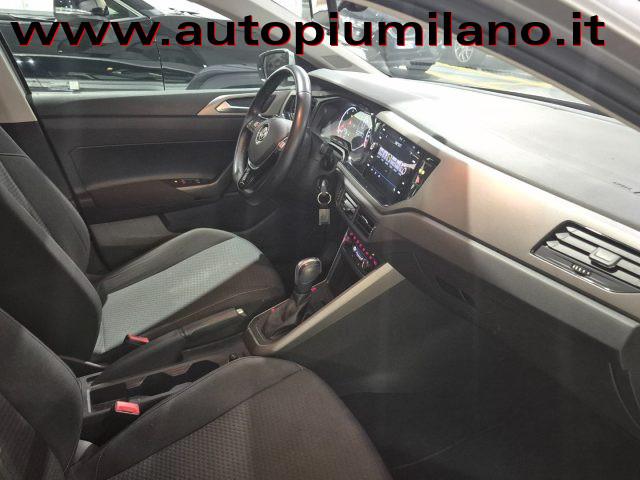 VOLKSWAGEN Polo 1.6 TDI 95 CV DSG 5p Comfortline BlueMotion Tech.