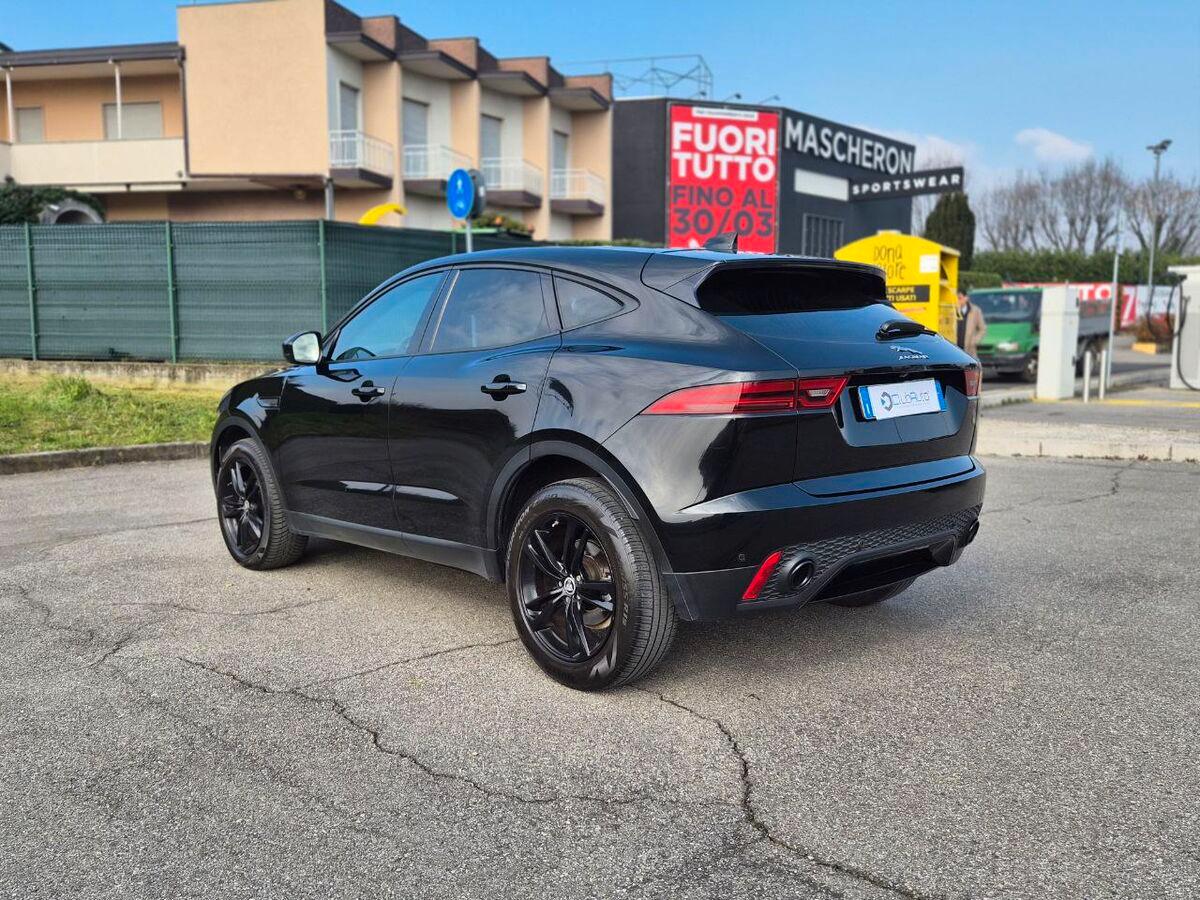 Jaguar E-Pace 2.0d i4 SE awd 150cv auto my19