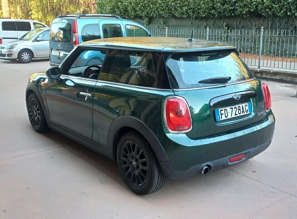 Mini Mini 1.5 Cooper D