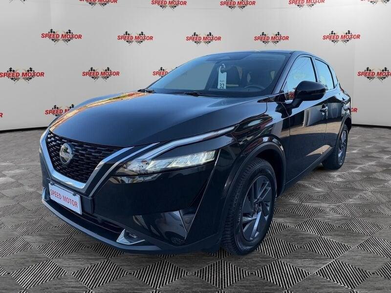 Nissan Qashqai 1.3 MHEV 158 CV Business, RETROCAMERA, SENSORI