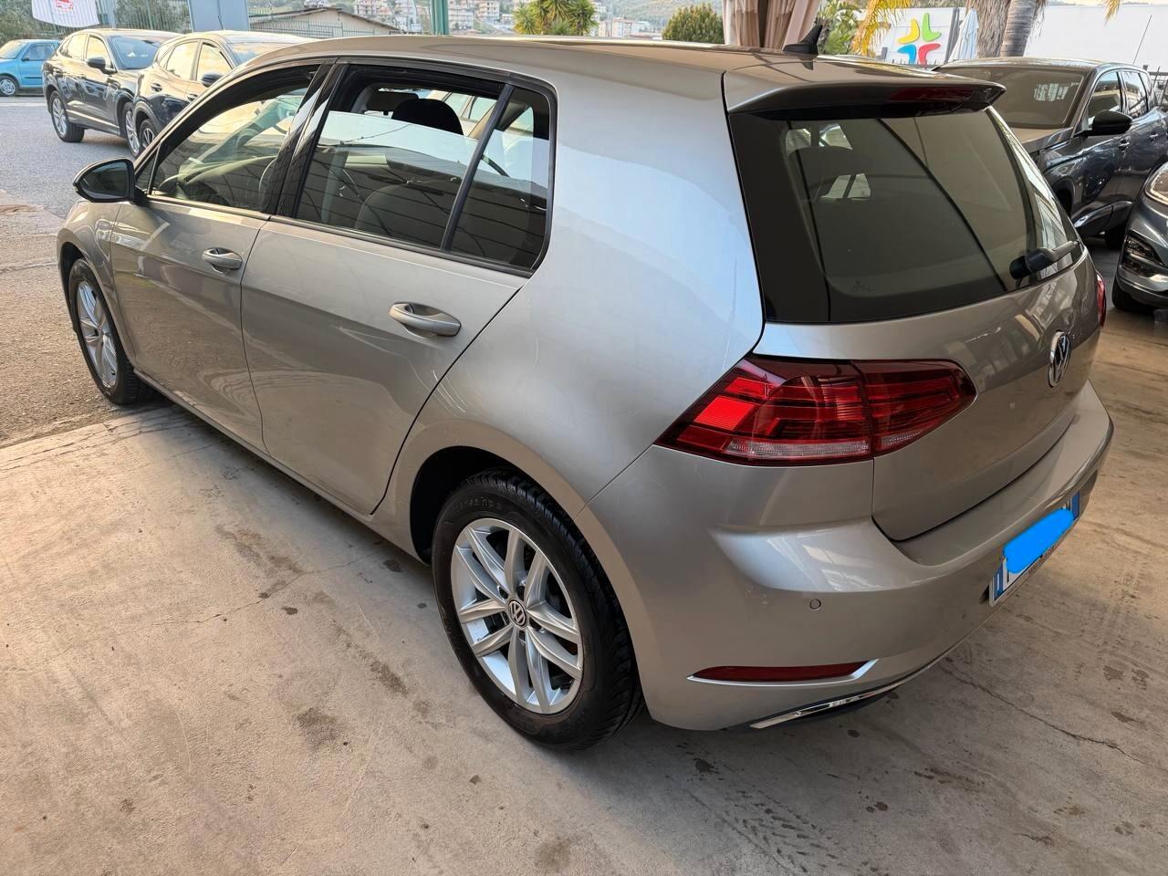 Volkswagen Golf 2019 1.6 TDI 115 CV 5p